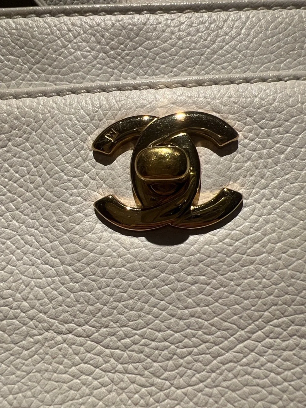 100% Authentic CHANEL Cerf Executive Tote Bag - Picture 15 of 15